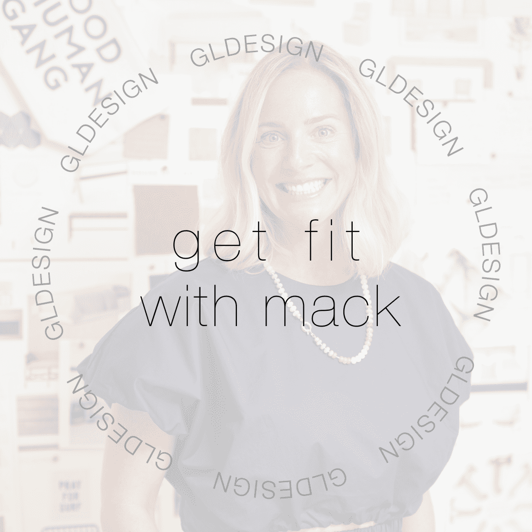 Get fit with Mack