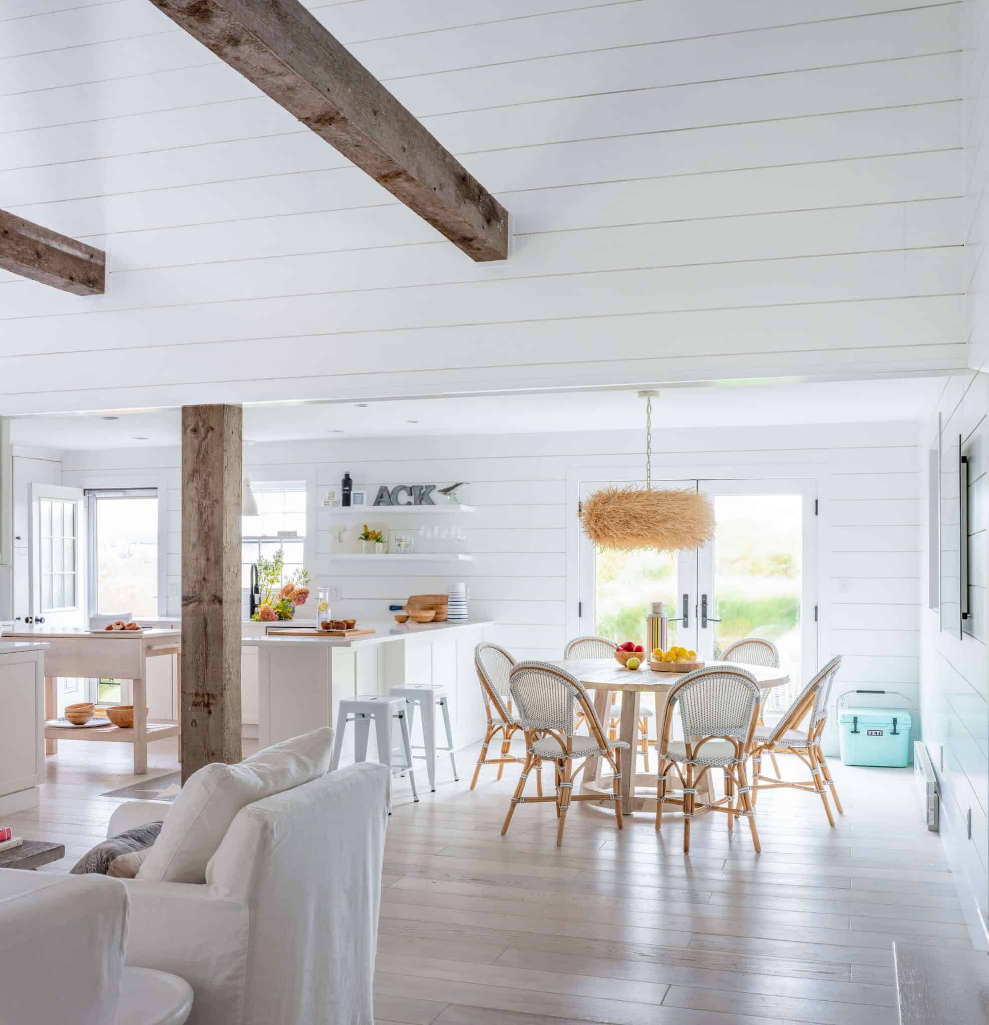 Dining Table Favorites - Coastal Interior Design - GLDESIGN