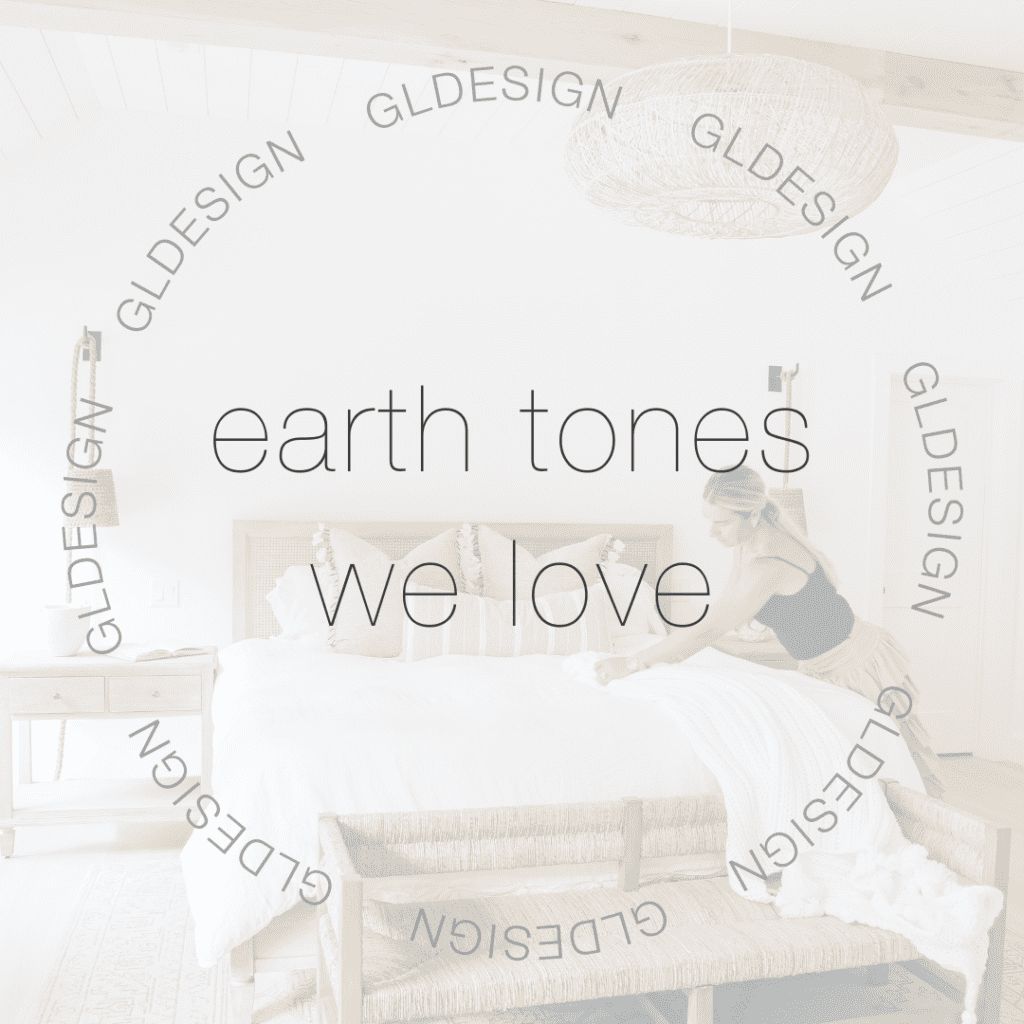 Earth Tones We Love