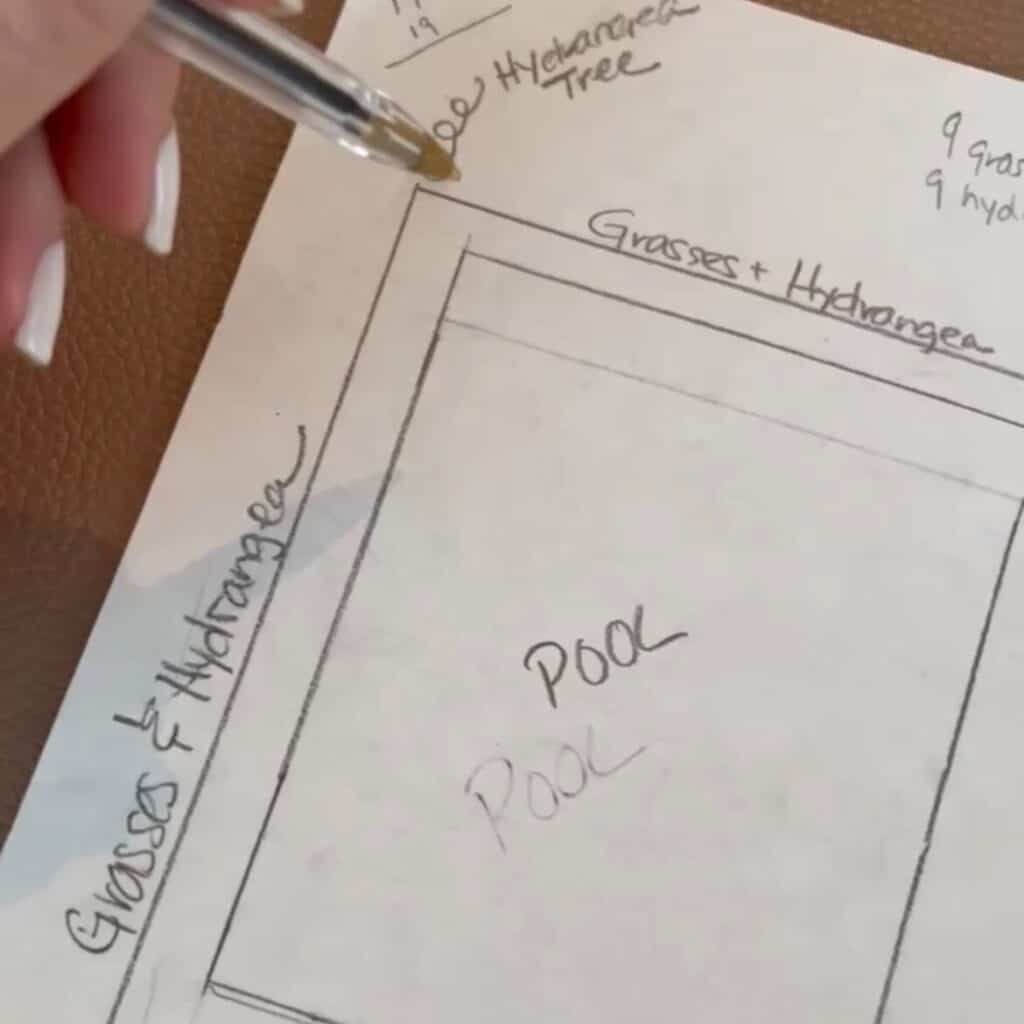 The GLDESIGN POOL REVEAL- PART 2 - Coastal Interior Design - GLDESIGN