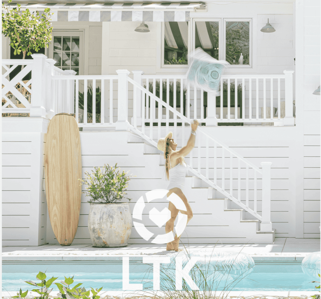 View of Coastal Blue - Coastal Interior Design - GLDESIGNHOME