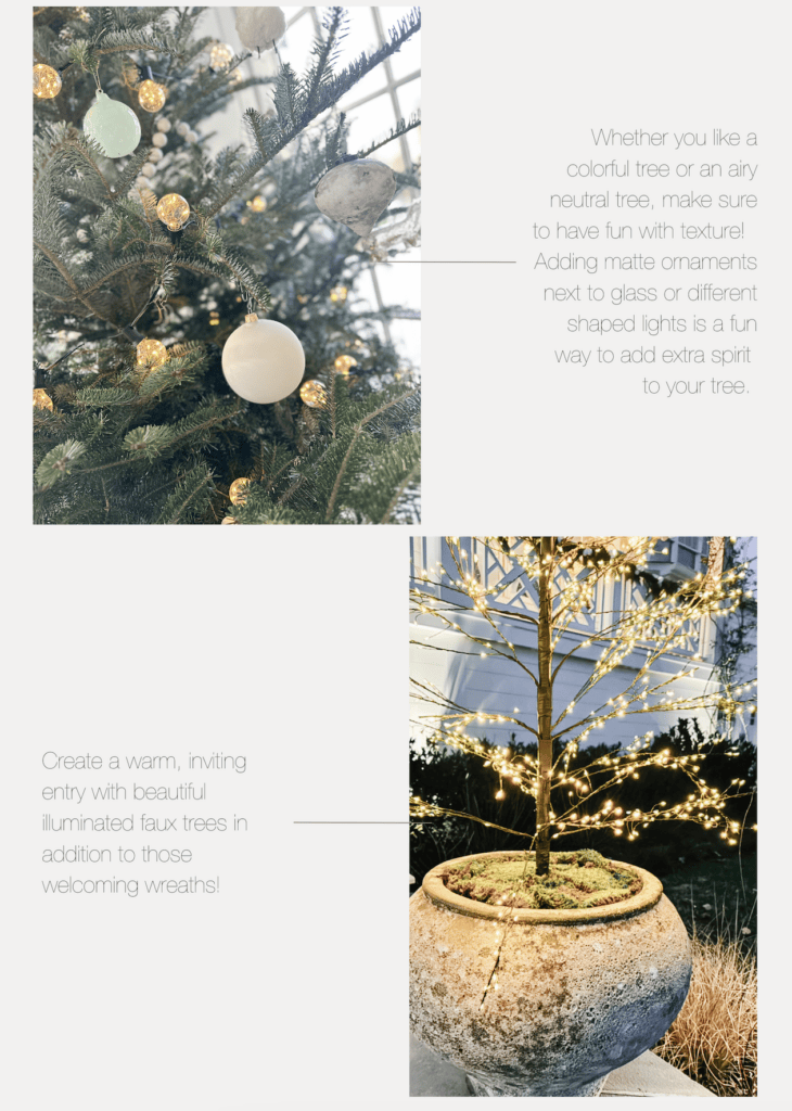 Deck the Halls - Coastal Interior Design - GLDESIGN