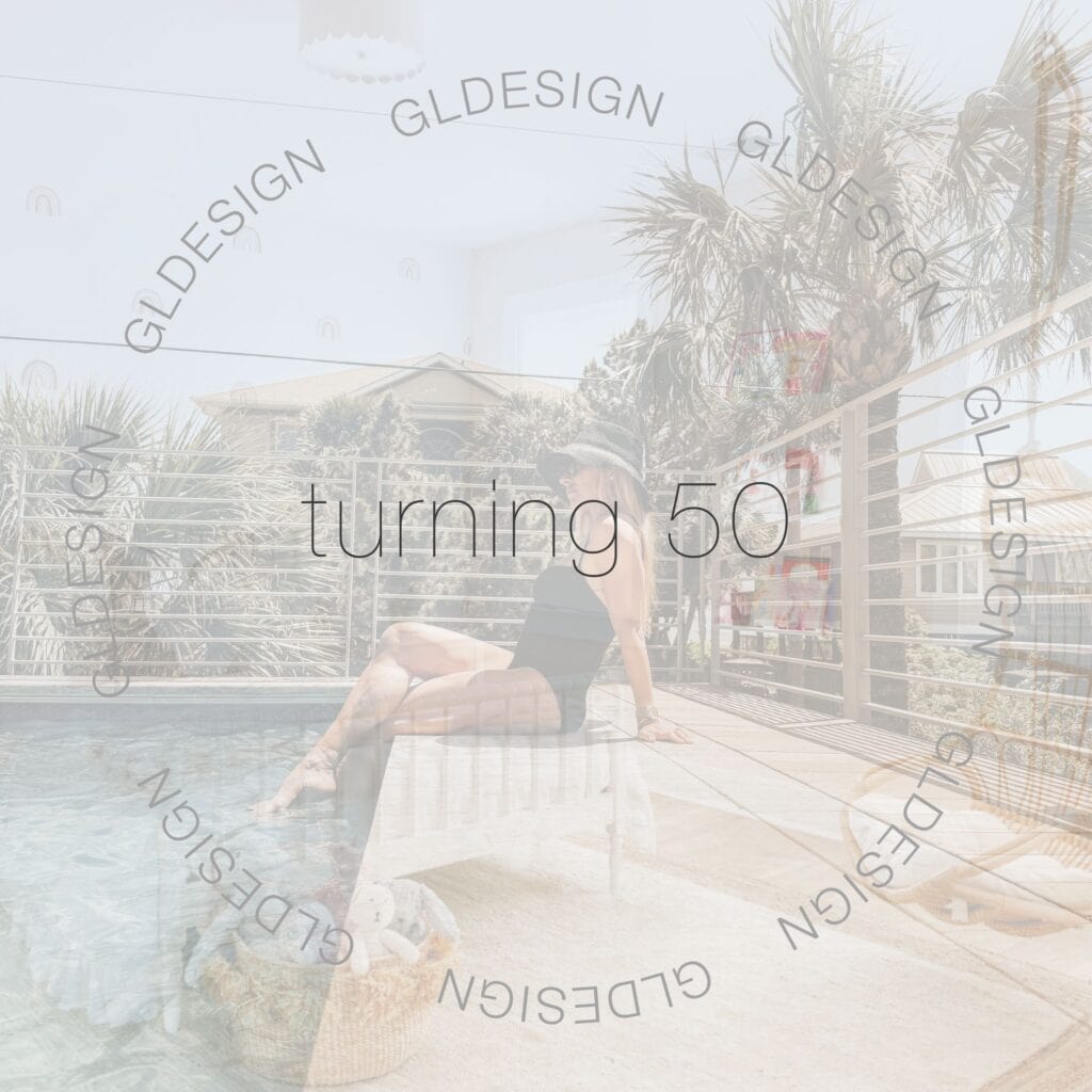 POV: She never thought she’d live to see 50