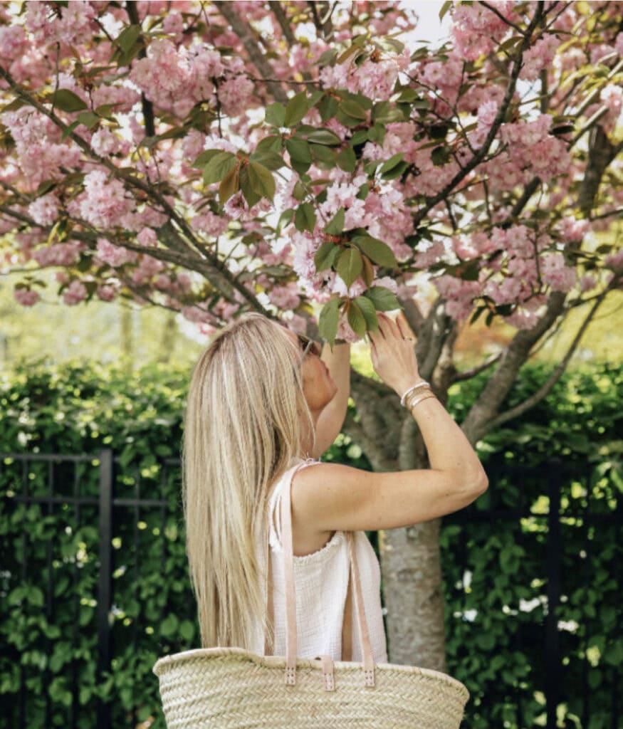 Gaelle’s Spring Refresh